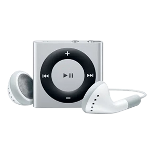 iPod shuffle 4th Gen